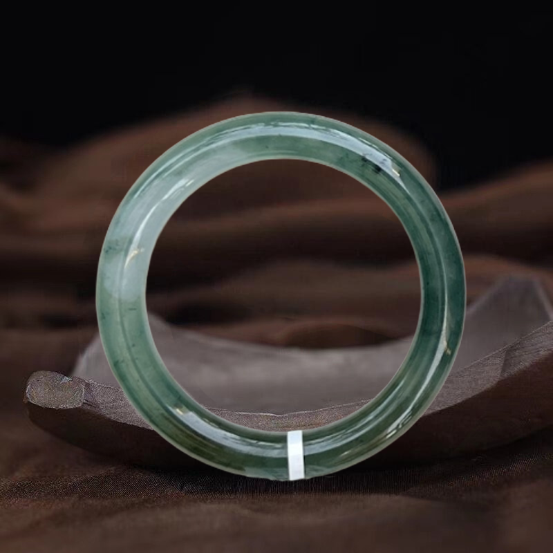 Jade Bangles 56-58mm